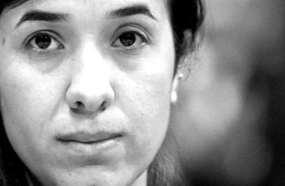 For #Nobel Peace Prize winner Nadia Murad, is the battle only beginning?